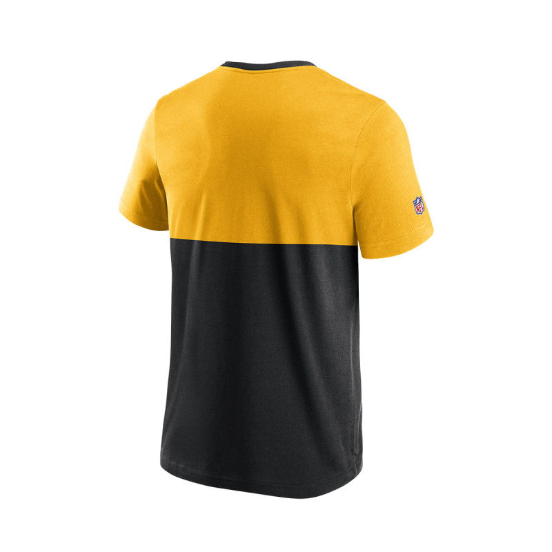 Fanatics NFL Men's Foundation T-Shirt Pittsburgh Steelers