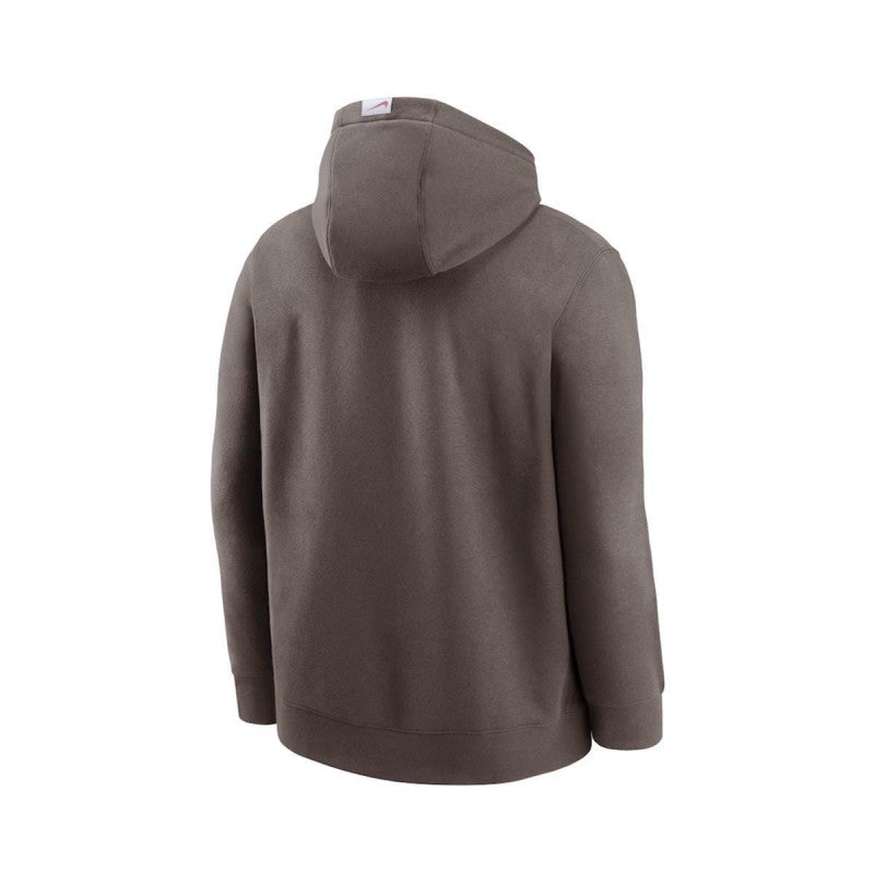 Nike MLB Sweatshirt Men's Statement Pullover Hoodie New York Yankees