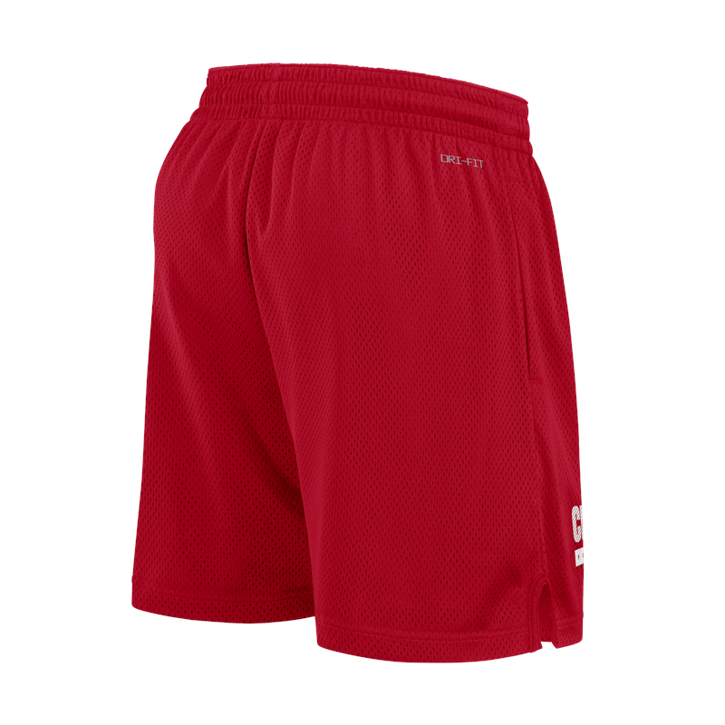 Nike NFL Men's Dri-Fit Mesh Short Kansas City Chiefs