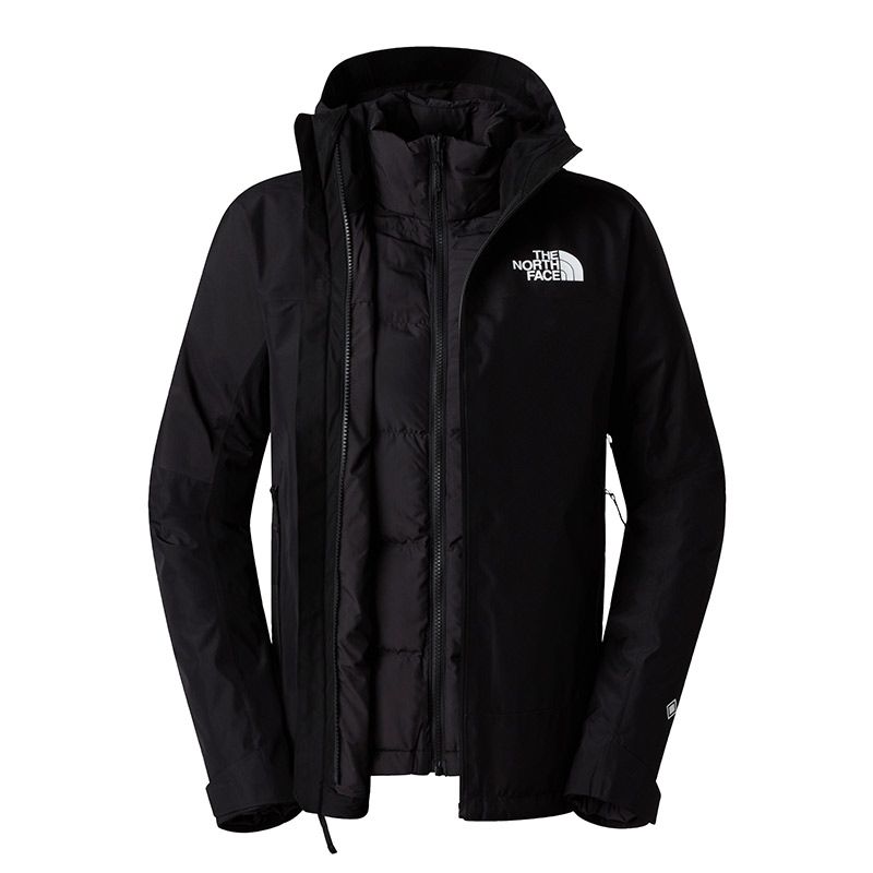 Damska The North Face 3 In 1 Mountain Light Triclimate Gore-Tex
