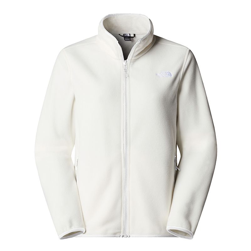 Damska The North Face 100 Glacier Full-Zip Fleece
