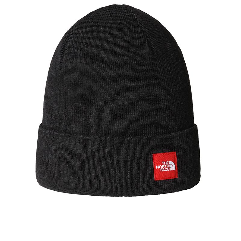 The North Face Red Box