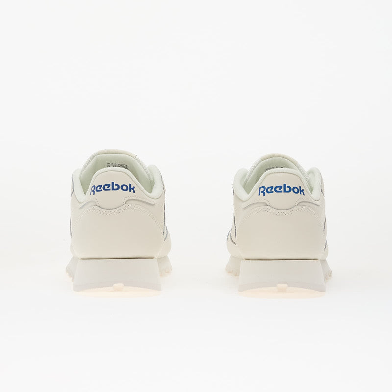 Reebok Classic Leather Chalk/ Vecblu/ Vecred