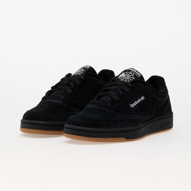 Reebok Club C 85 Black/ Ftw White/ Gum