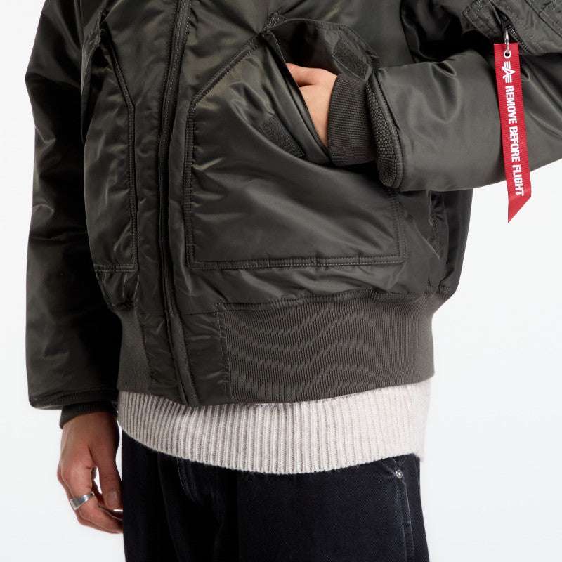 Alpha Industries CWU-45 Heritage Rep. Grey