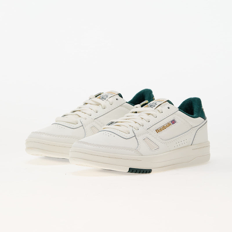 Reebok Lt Court Chalk/ Vintage Chalk/ Green