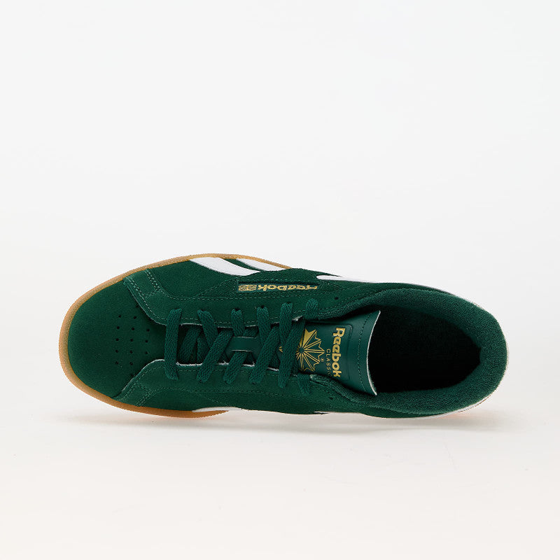 Reebok Club C Grounds Uk Dark Green/ Gum 7/ Ftwr White