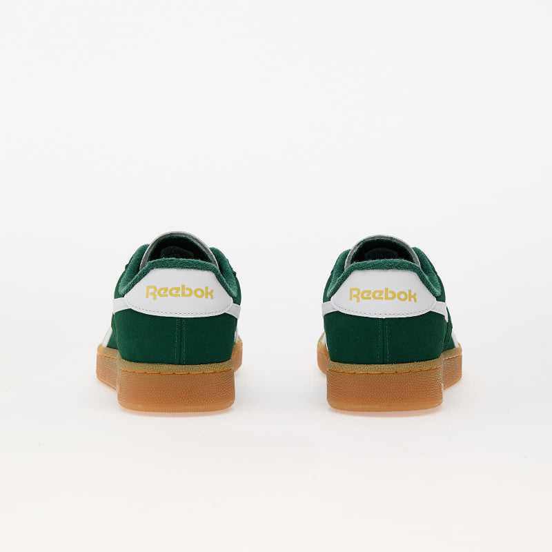 Reebok Club C Grounds Uk Dark Green/ Gum 7/ Ftwr White