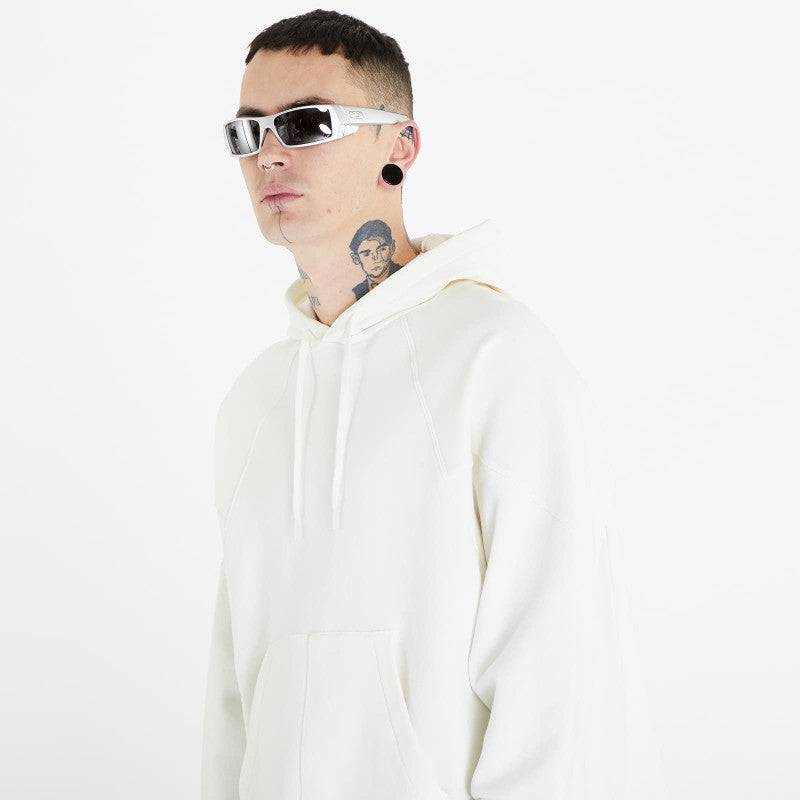 Converse Shapes Triangle Pullover Hoodie UNISEX Egret