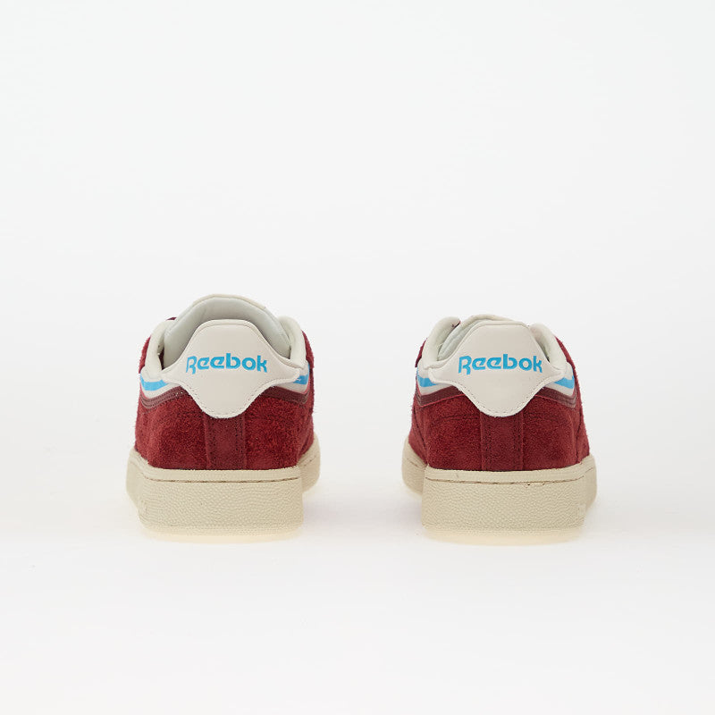 Reebok Club C 85 Retrored/ Chalk/ Futurecyan