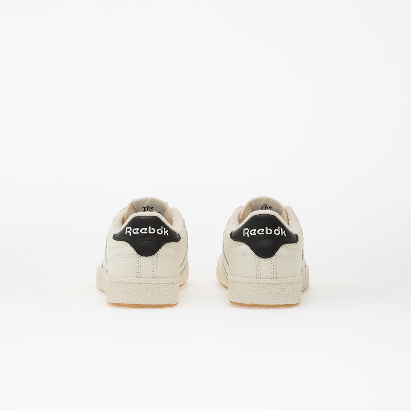 Reebok Club C 85 Vintage Chalk/ Black/ Gum