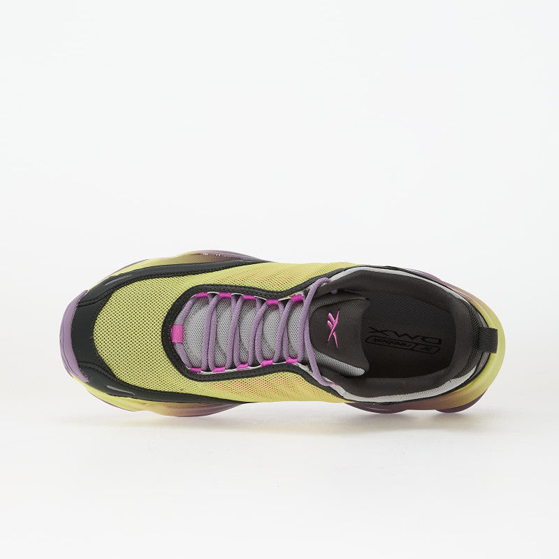 Reebok Dmx Series 3000 Sport Citrus/ Black Berry/ Grey