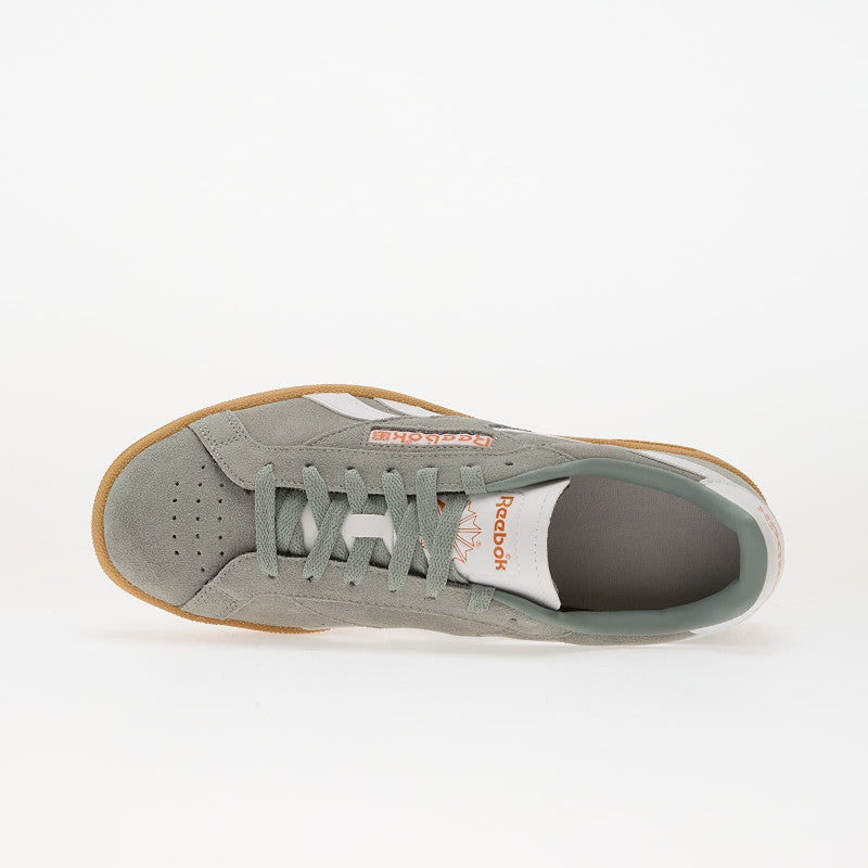 Reebok Club C Grounds Uk Light Fog/ Chalk/ Gum