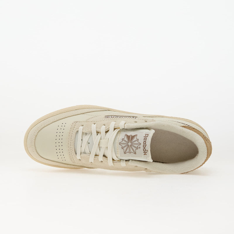 Reebok Club C 85 Vintage Vintage Chalk/ Ginger Root/ Simple Brown