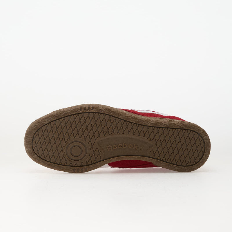 Reebok Club C Grounds Uk Flash Red/ Ftwr White/ Gum