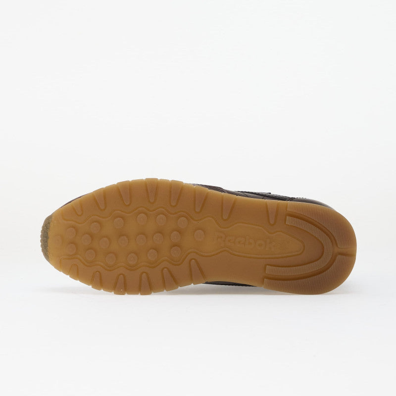Reebok Classic Leather Cf Stead Dark Snuff/ Military Navy/ Alabaster