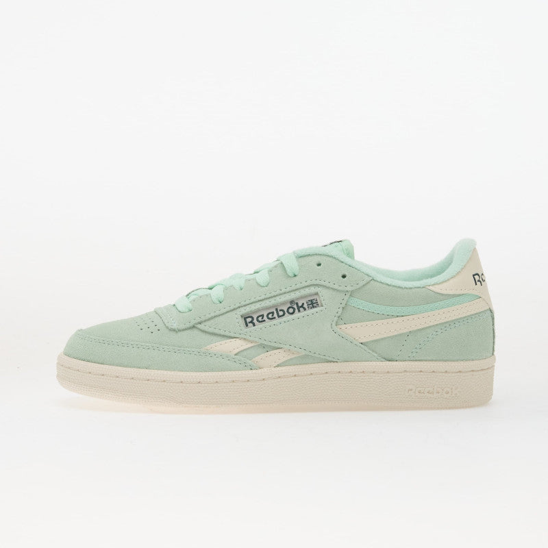 Reebok Club C Revenge Inverted Aqua/ Inverted Aqua/ Chalk
