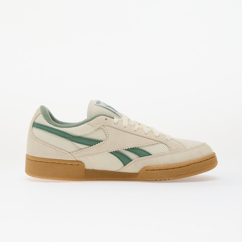 Reebok Club C Grounds 70 Vintage Chalk/ Field Green/ Vintage Chalk