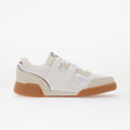 Reebok Workout Plus White/ Classic Burgundy/ Chalk