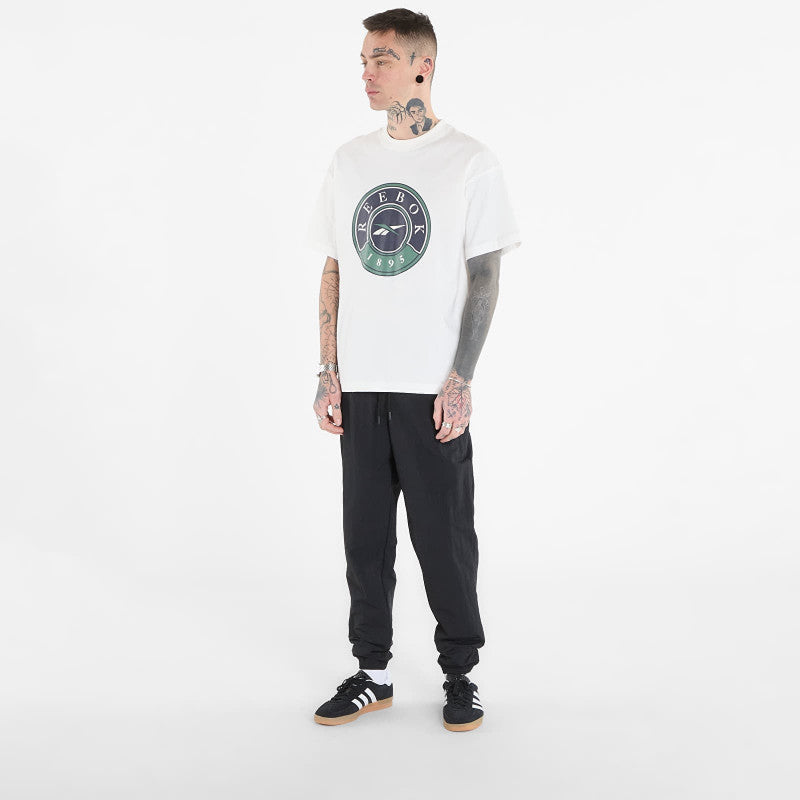 Reebok Lawn Club T-Shirt Chalk