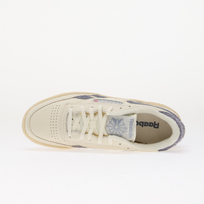 Reebok Club C Revenge Chalk/ Paper White/ Hazy Blue