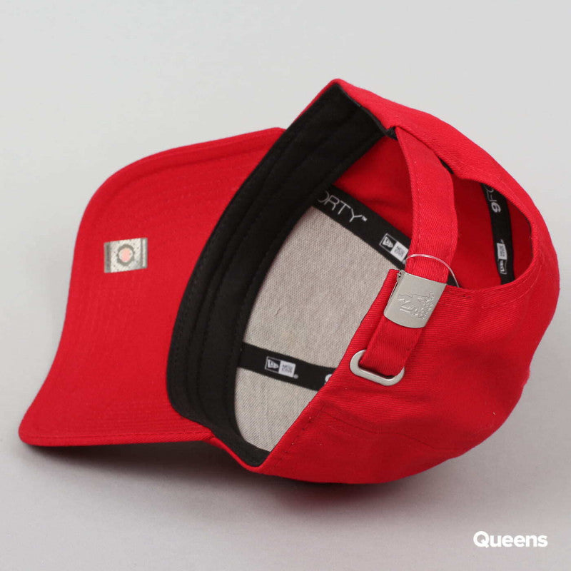New Era Basic Manchester United C/O Red