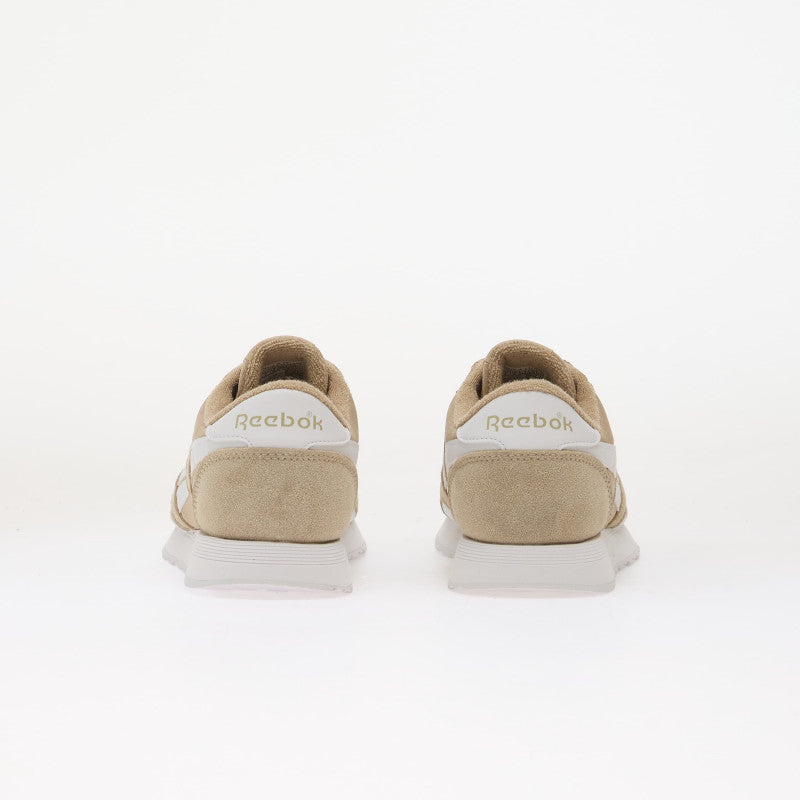 Reebok Classic Nylon Elevated Beige/ Elevated Beige/ White