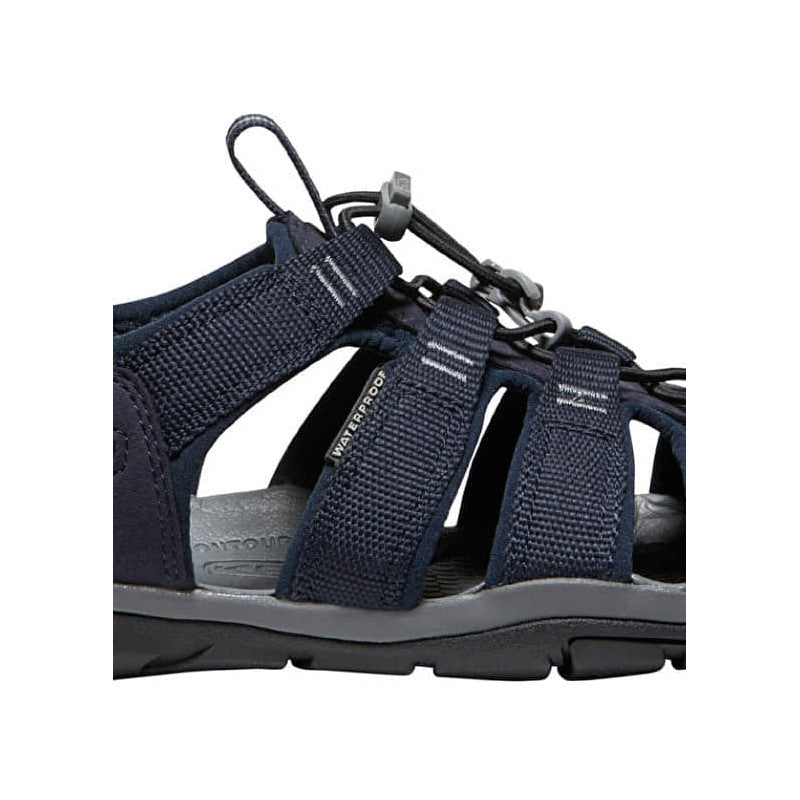 KEEN Clearwater Cnx Sky Captain/ Black
