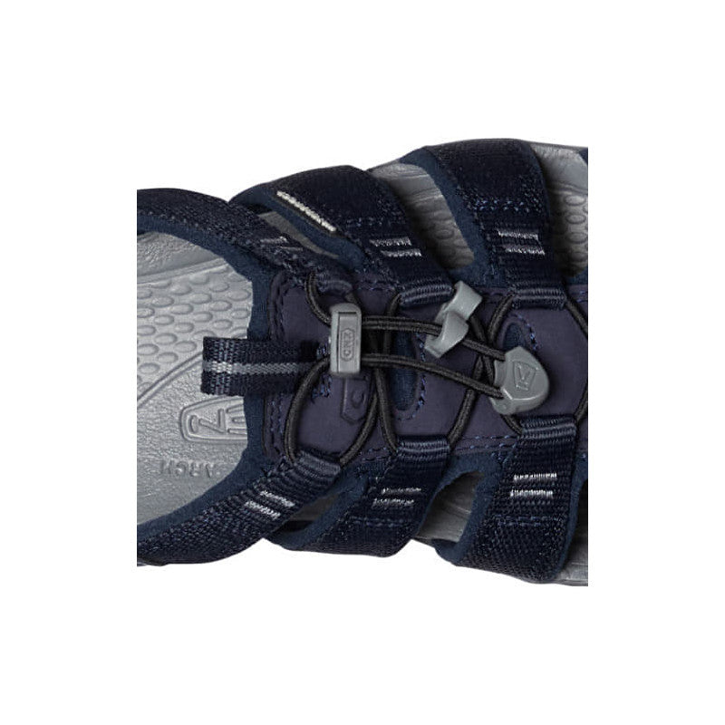 KEEN Clearwater Cnx Sky Captain/ Black