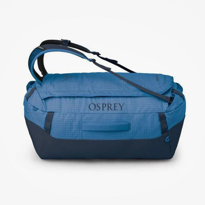 Osprey Transporter 65 Blue Flame/ Scoria Blue
