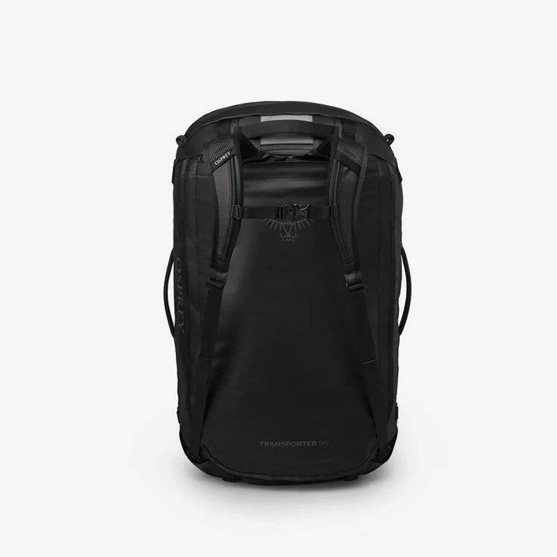 Osprey Transporter 95 Raven Black/ Black