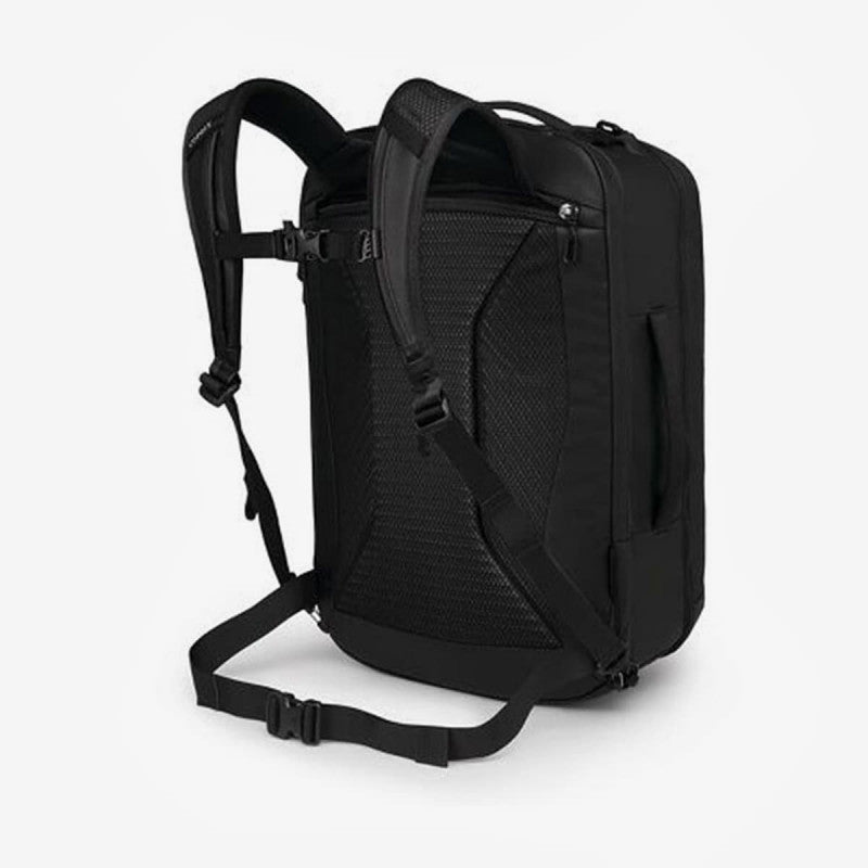 Osprey Transporter Carry On Bag 36 Raven Black/ Black 36