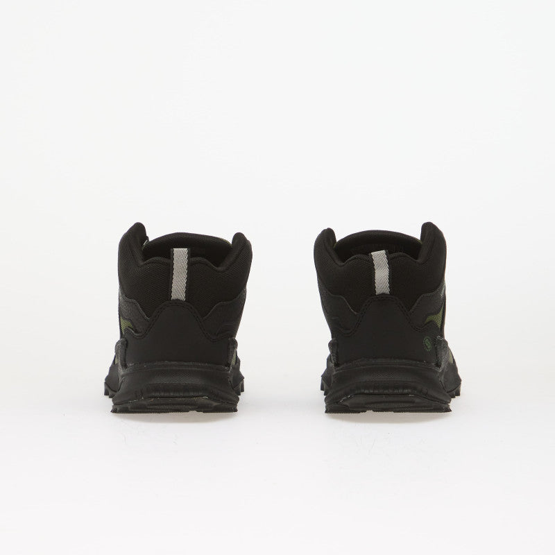 KEEN Zionic MID WP Youth Black/ Bronze Green