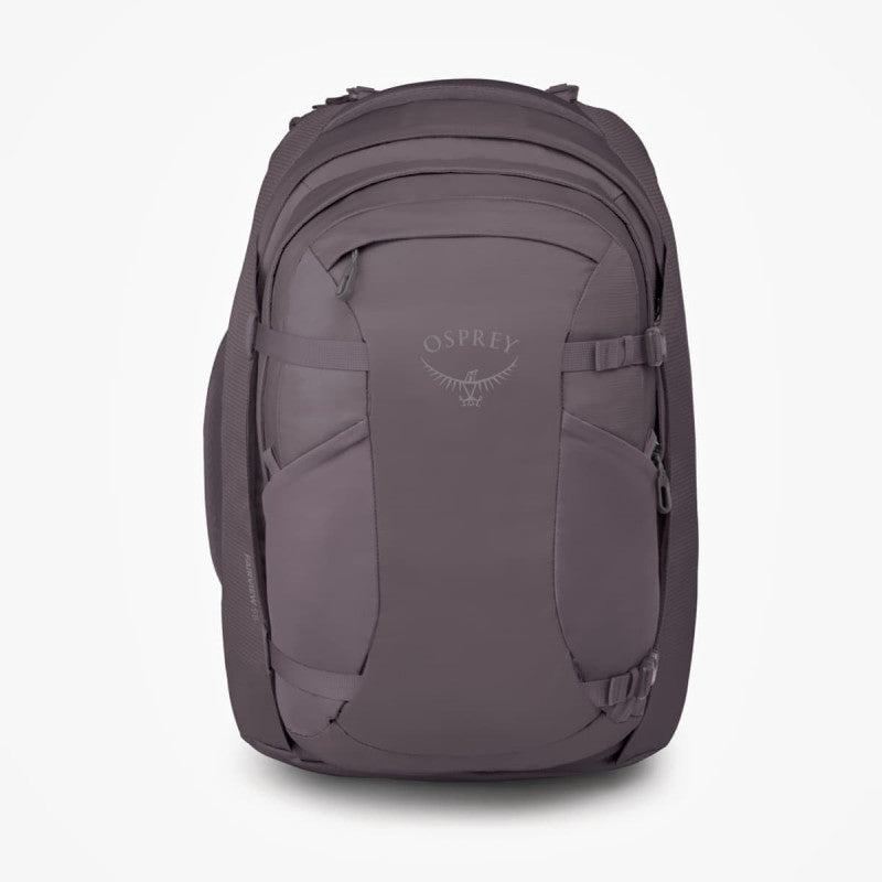 Osprey Fairview 55 Graphite Purple