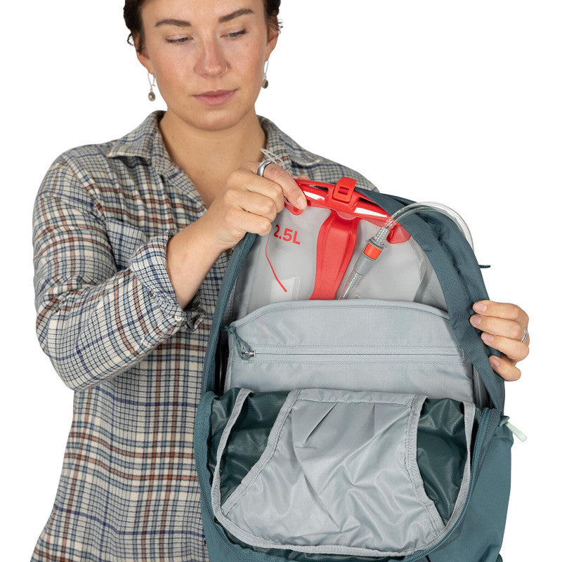 Osprey Fairview 70 Cascade Blue/ Torrent Blue