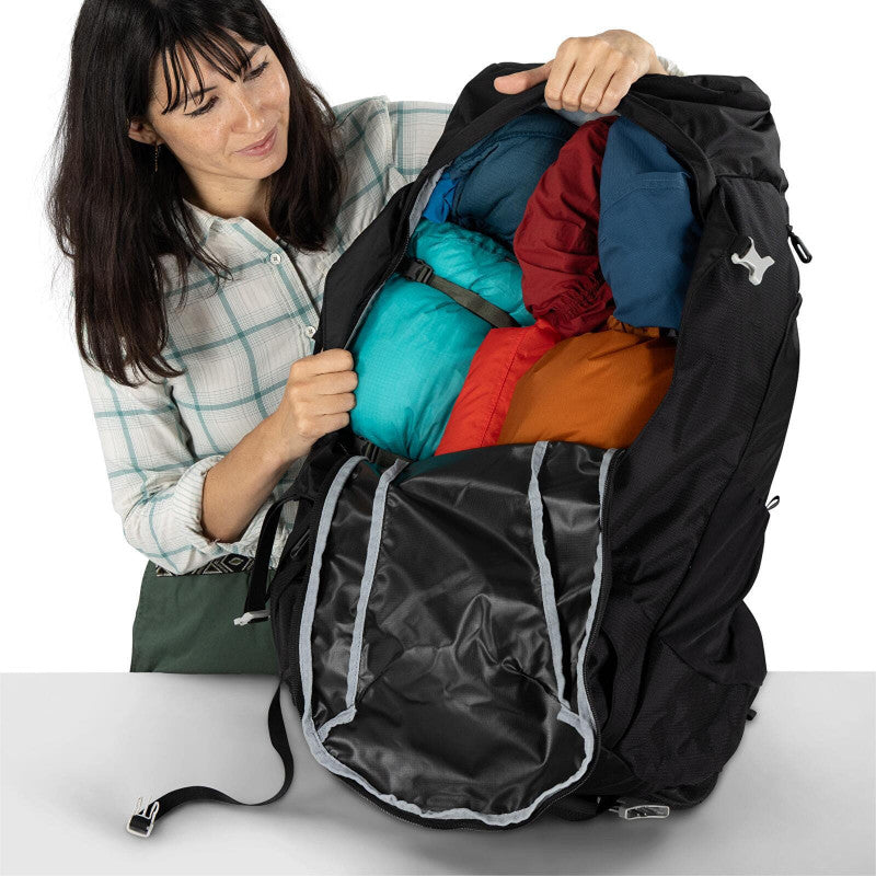 Osprey Fairview Trek 70 Black