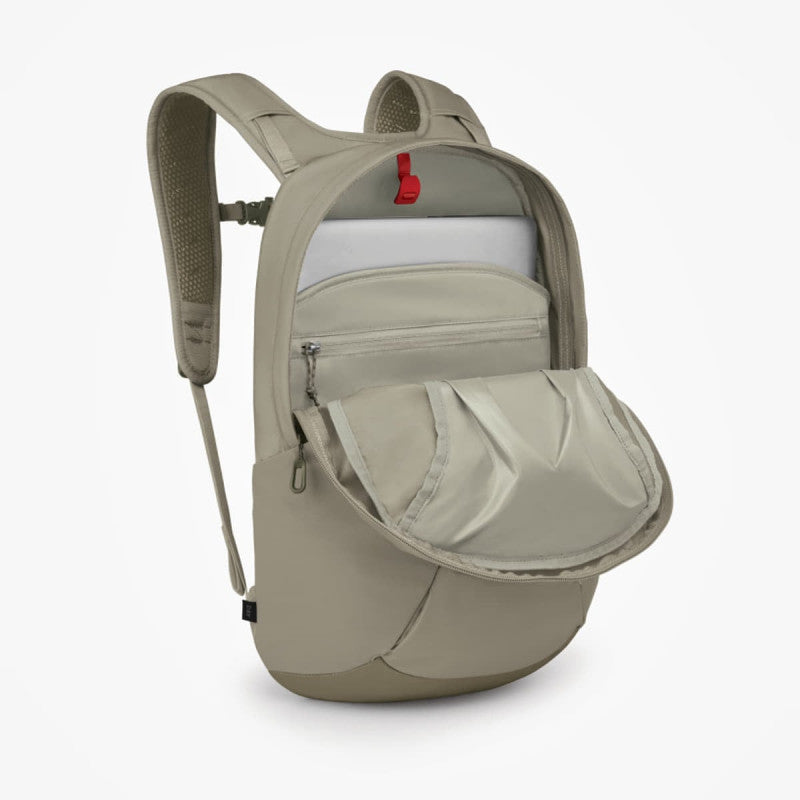 Osprey Farpoint Fairview Travel Daypack Sawdust/ Olive Tan