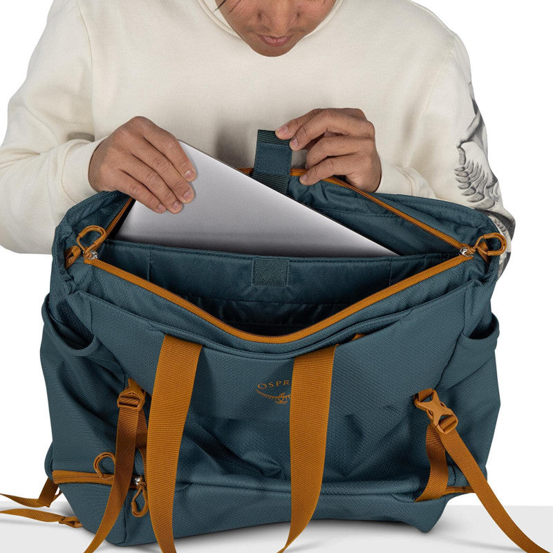 Osprey Daylite Large Tote Torrent Blue