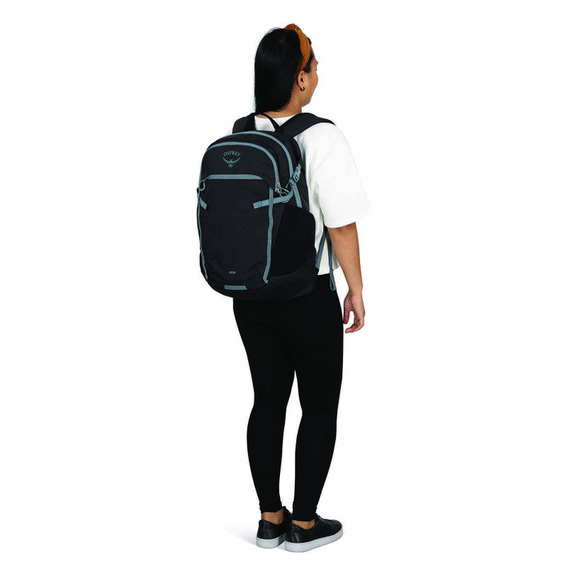 Osprey Axis 24 Black/ Shale Grey