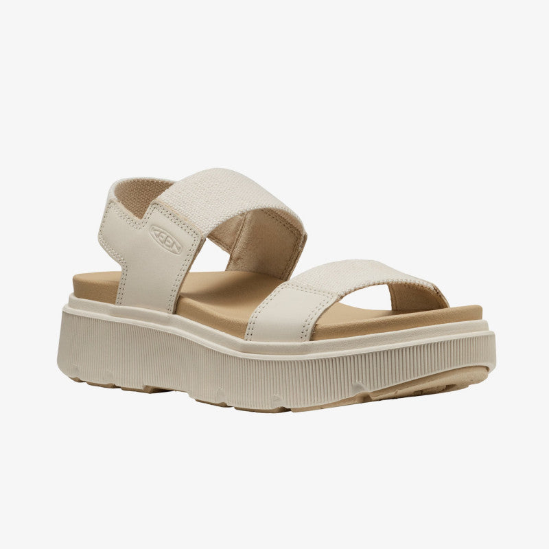 KEEN Elle Mila Backstrap Women Birch/ Birch