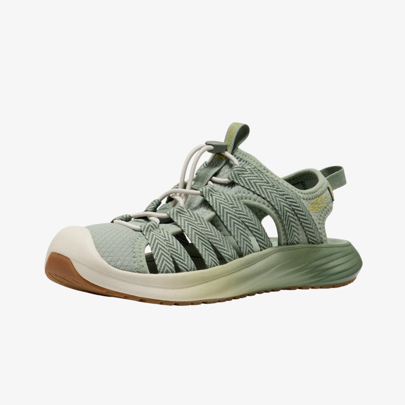 KEEN Whisper Lite Women Lily Pad/ Cream Gold