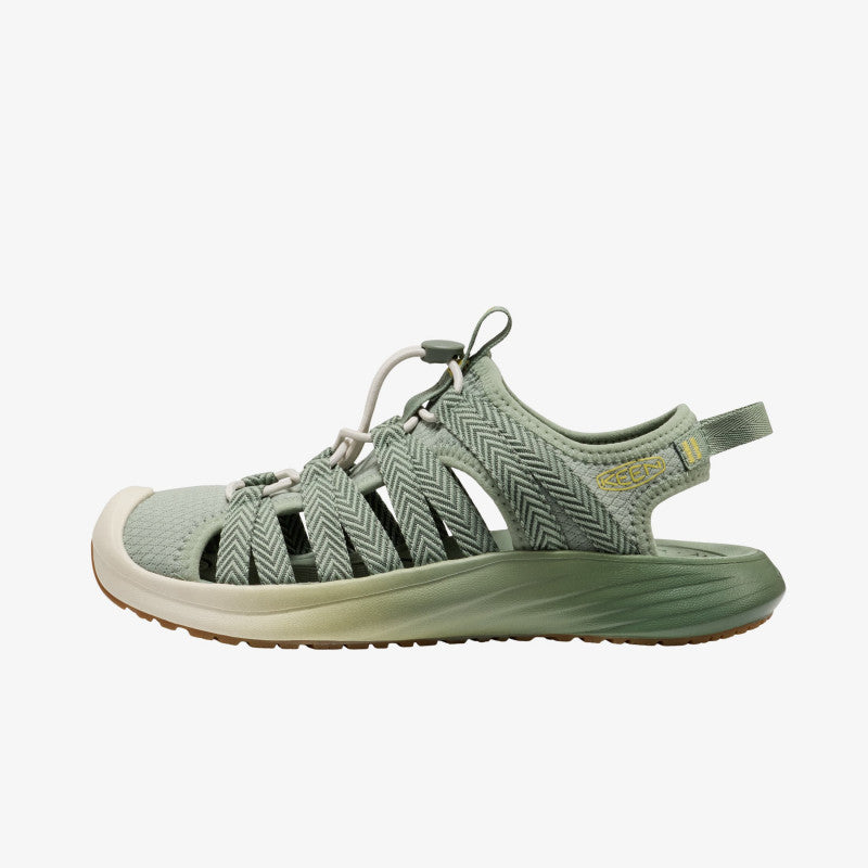 KEEN Whisper Lite Women Lily Pad/ Cream Gold