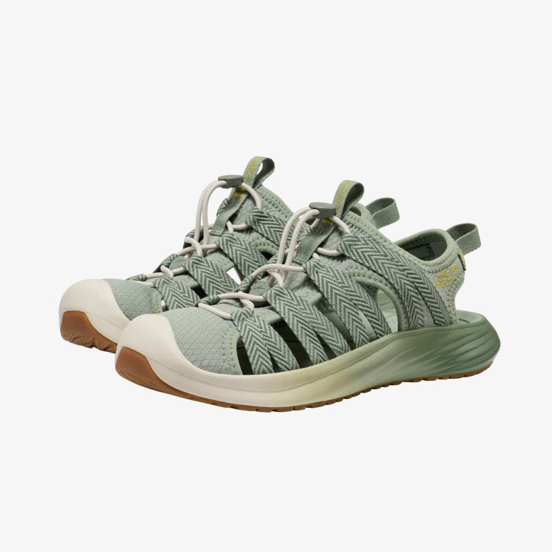 KEEN Whisper Lite Women Lily Pad/ Cream Gold