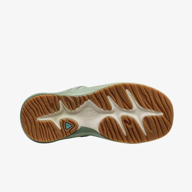 KEEN Whisper Lite Women Lily Pad/ Cream Gold