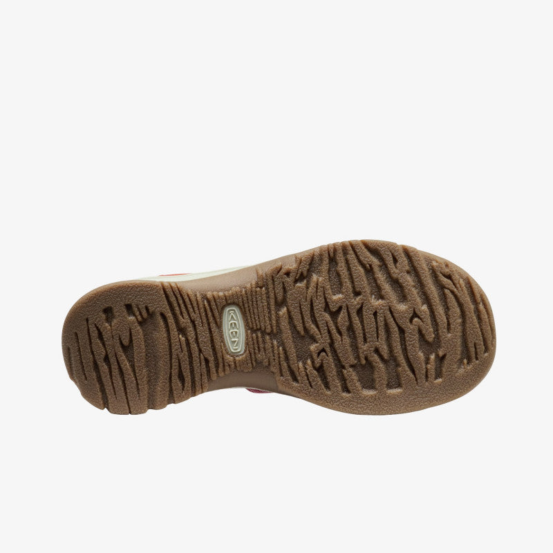 KEEN Whisper Lattice Women Garnet/ Burnt Brick
