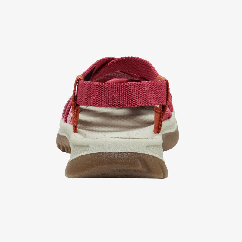 KEEN Whisper Lattice Women Garnet/ Burnt Brick