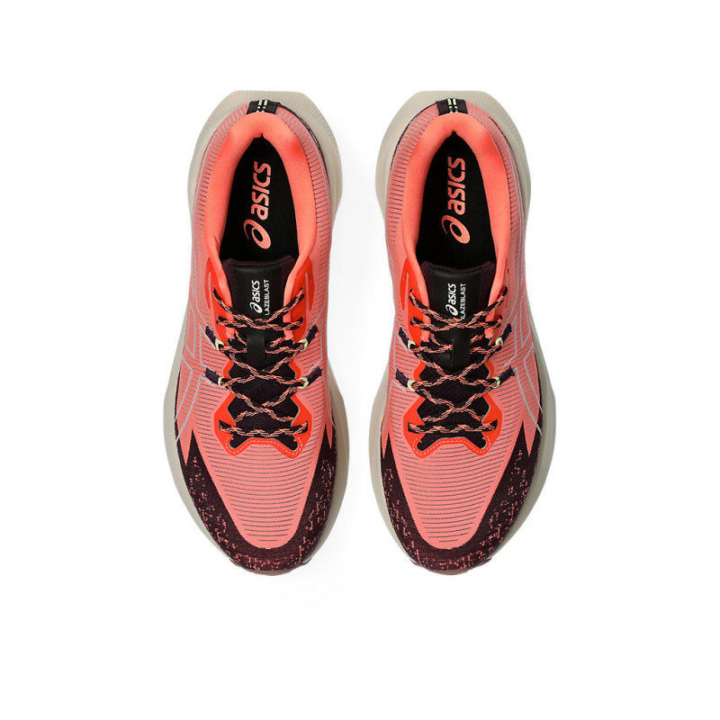 Asics Blazeblast Sun Coral/ Dark Aubergine