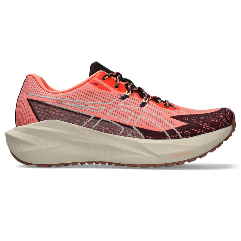Asics Blazeblast Sun Coral/ Dark Aubergine
