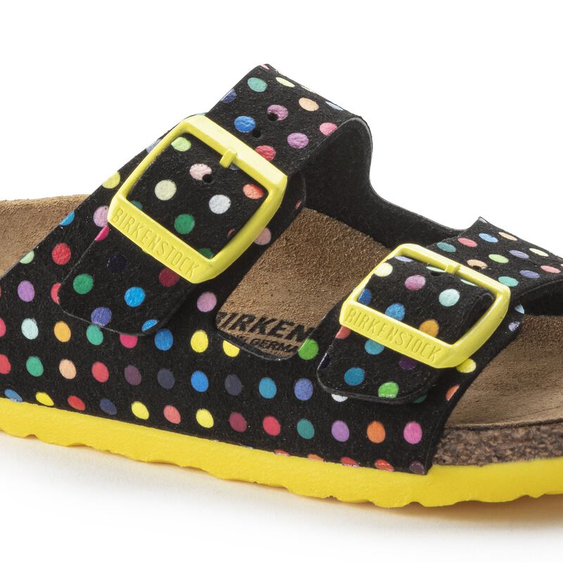 Birkenstock Arizona Rivet Logo Kids