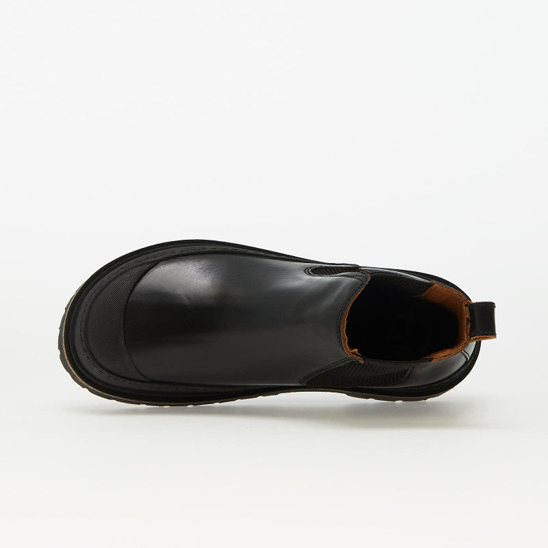Birkenstock Prescott Slip On Wmns LEOI Black